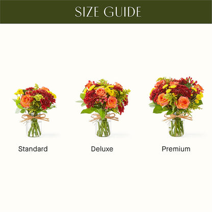 Apple Picking Bouquet – BUZ N' BEE FLORIST GIFT & NURSERY, Clinton LA