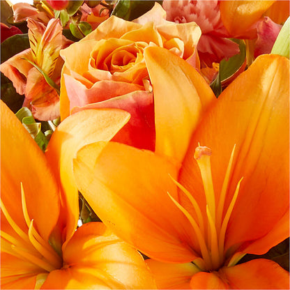 Afternoon Light Bouquet – BUZ N' BEE FLORIST GIFT & NURSERY, Clinton LA