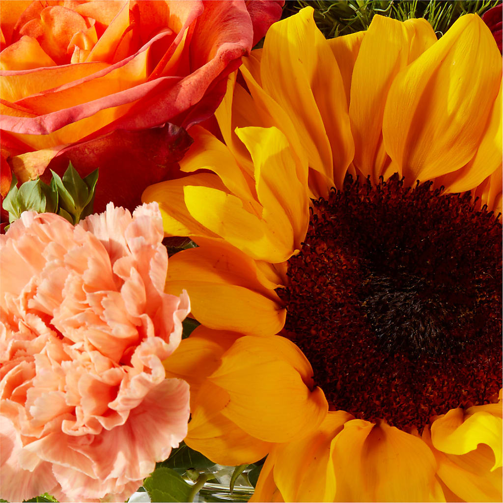 Harvest Festival Bouquet – BUZ N' BEE FLORIST GIFT & NURSERY, Clinton LA