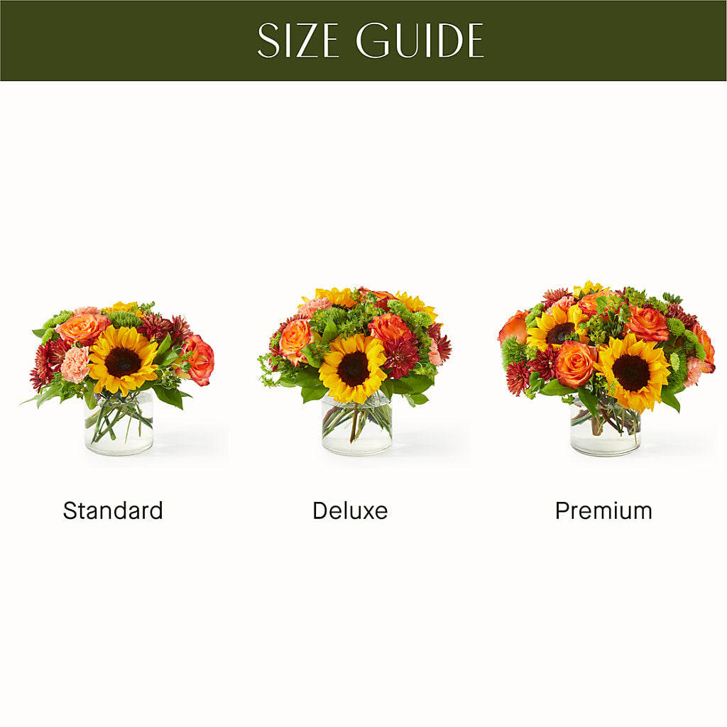 Harvest Festival Bouquet – BUZ N' BEE FLORIST GIFT & NURSERY, Clinton LA