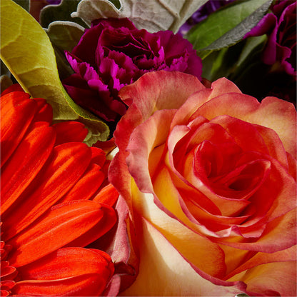 Sangria Bouquet – BUZ N' BEE FLORIST GIFT & NURSERY, Clinton LA