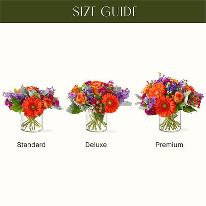 Sangria Bouquet – BUZ N' BEE FLORIST GIFT & NURSERY, Clinton LA