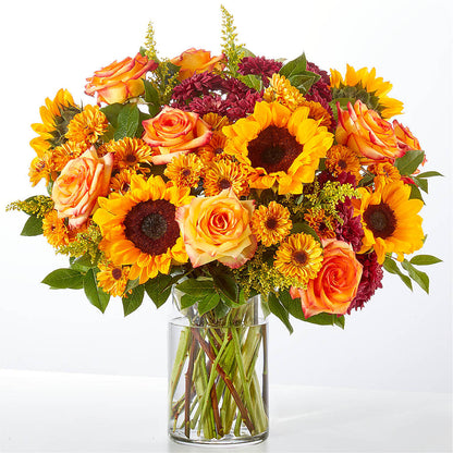 Flannel Scarf Bouquet – BUZ N' BEE FLORIST GIFT & NURSERY, Clinton LA