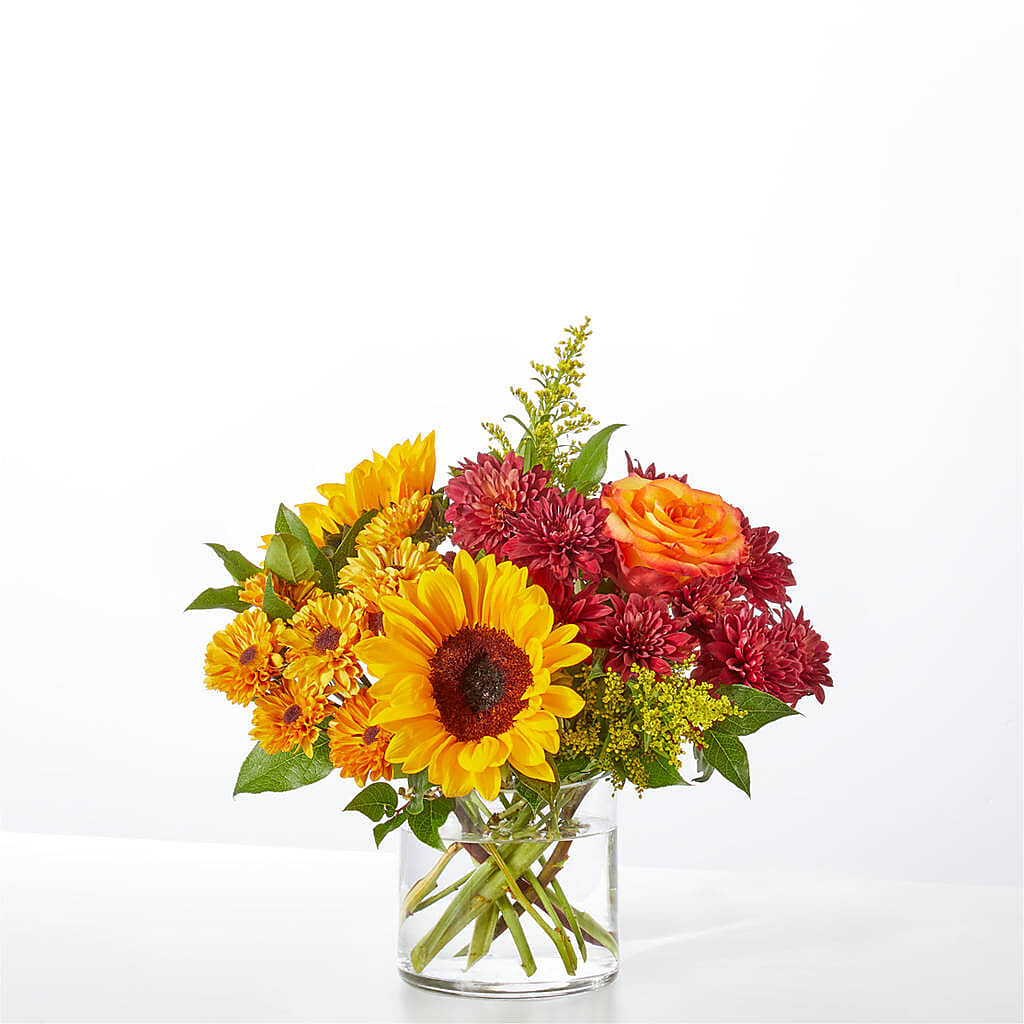 Flannel Scarf Bouquet – BUZ N' BEE FLORIST GIFT & NURSERY, Clinton LA