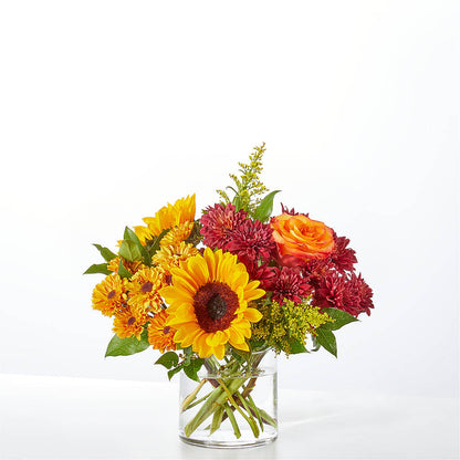 Flannel Scarf Bouquet – BUZ N' BEE FLORIST GIFT & NURSERY, Clinton LA