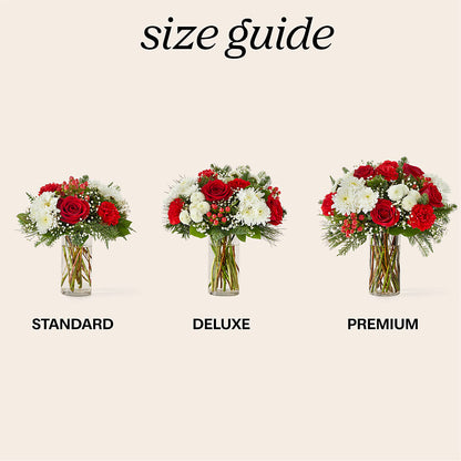 Chance of Flurries Bouquet – BUZ N' BEE FLORIST GIFT & NURSERY, Clinton LA