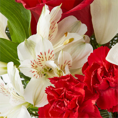 Holiday Season Bouquet – BUZ N' BEE FLORIST GIFT & NURSERY, Clinton LA