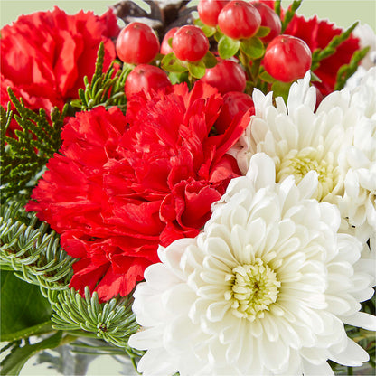 Snow Angel Bouquet – BUZ N' BEE FLORIST GIFT & NURSERY, Clinton LA