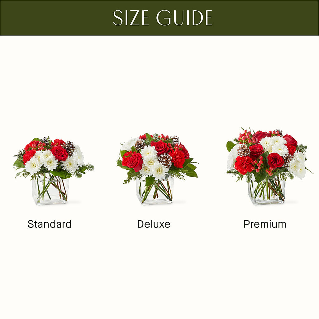 Snow Angel Bouquet – BUZ N' BEE FLORIST GIFT & NURSERY, Clinton LA