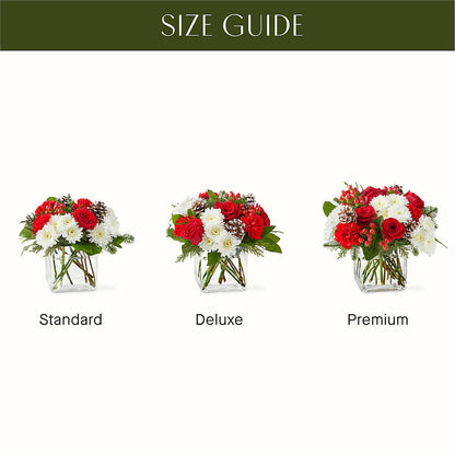 Snow Angel Bouquet – BUZ N' BEE FLORIST GIFT & NURSERY, Clinton LA