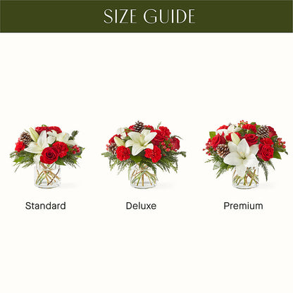 Oh So Jolly Bouquet – BUZ N' BEE FLORIST GIFT & NURSERY, Clinton LA