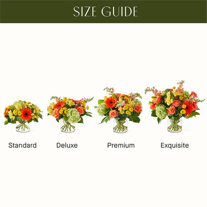 Autumn Sunshine Bouquet – BUZ N' BEE FLORIST GIFT & NURSERY, Clinton LA