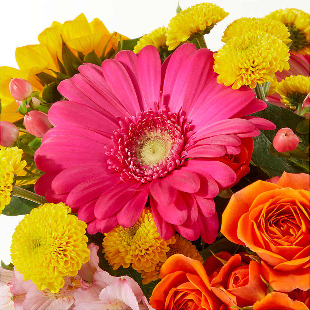 Beach Day Bouquet – BUZ N' BEE FLORIST GIFT & NURSERY, Clinton LA