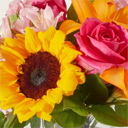 In Full Swing Bouquet – BUZ N' BEE FLORIST GIFT & NURSERY, Clinton LA