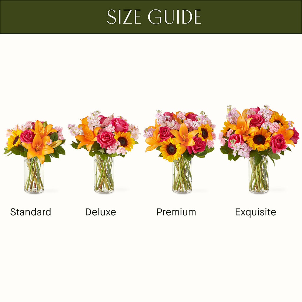 In Full Swing Bouquet – BUZ N' BEE FLORIST GIFT & NURSERY, Clinton LA