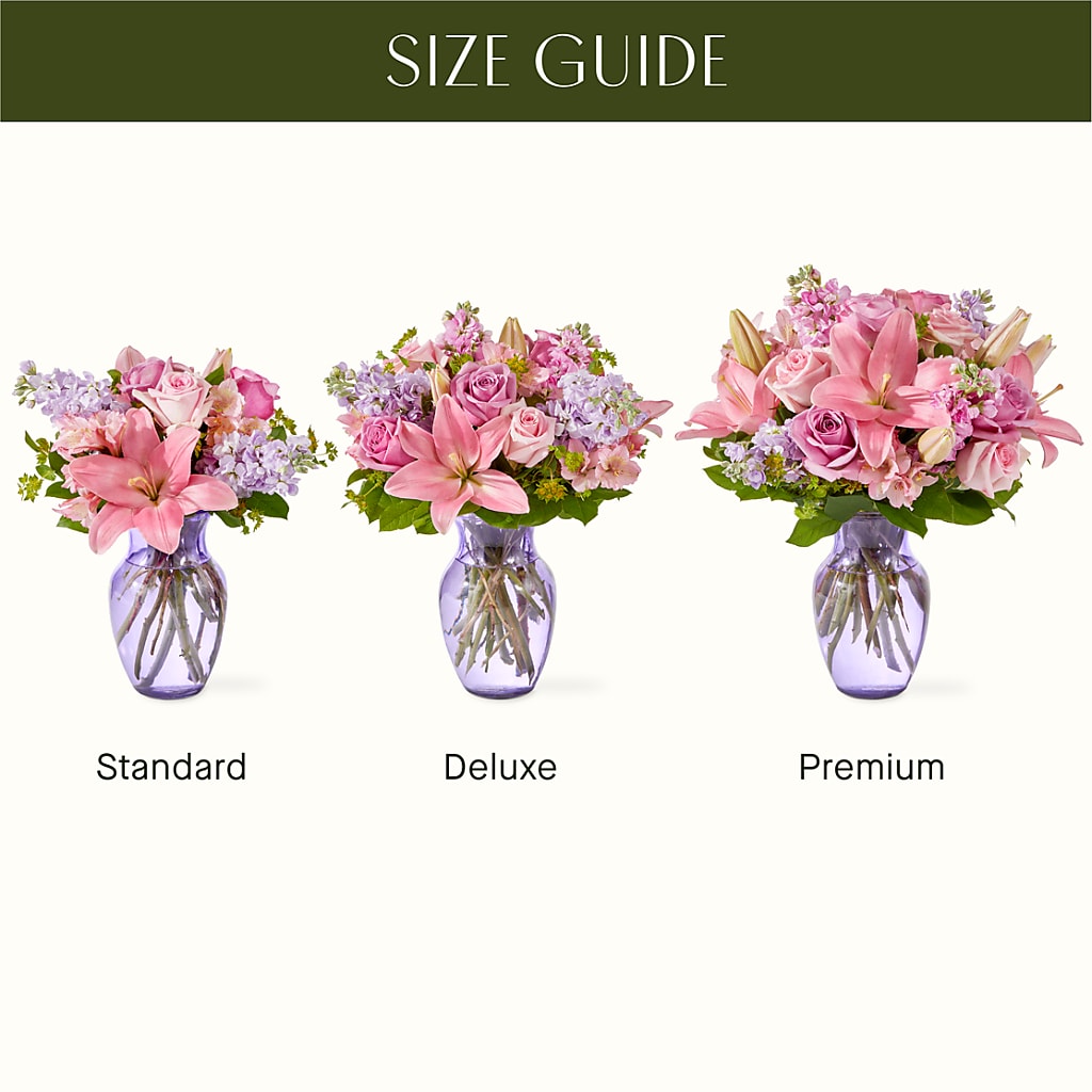 The Crown Jewel Bouquet – BUZ N' BEE FLORIST GIFT & NURSERY, Clinton LA