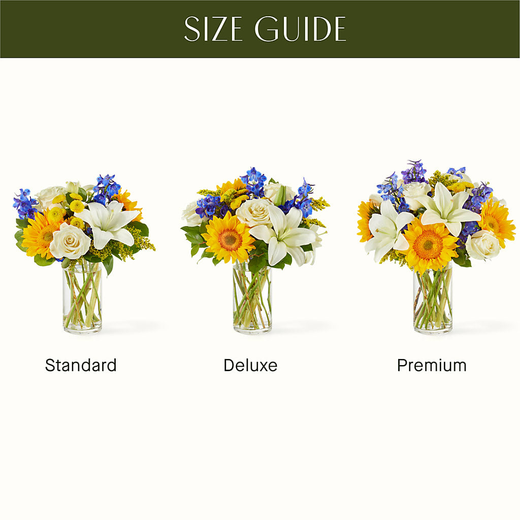 Stargazing Bouquet – BUZ N' BEE FLORIST GIFT & NURSERY, Clinton LA
