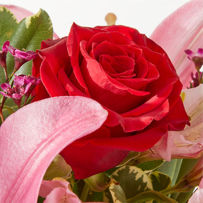 Lucky in Love Bouquet – BUZ N' BEE FLORIST GIFT & NURSERY, Clinton LA