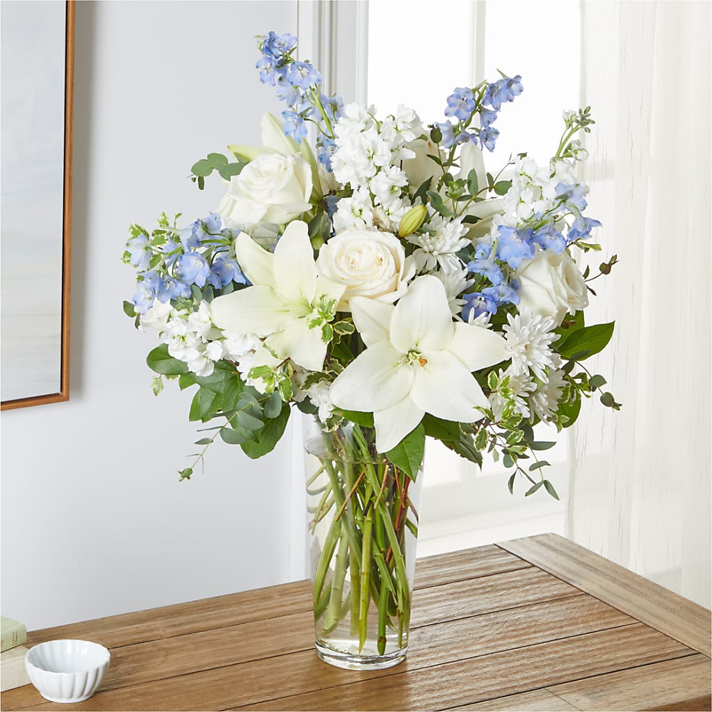 Peace of Mind Bouquet – BUZ N' BEE FLORIST GIFT & NURSERY, Clinton LA