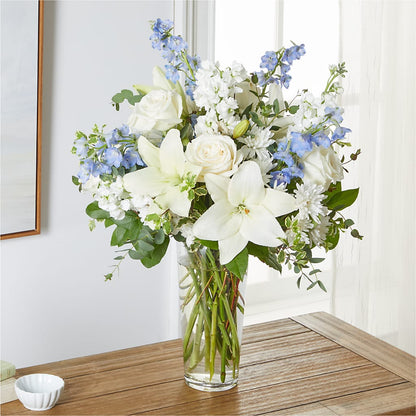 Peace of Mind Bouquet – BUZ N' BEE FLORIST GIFT & NURSERY, Clinton LA