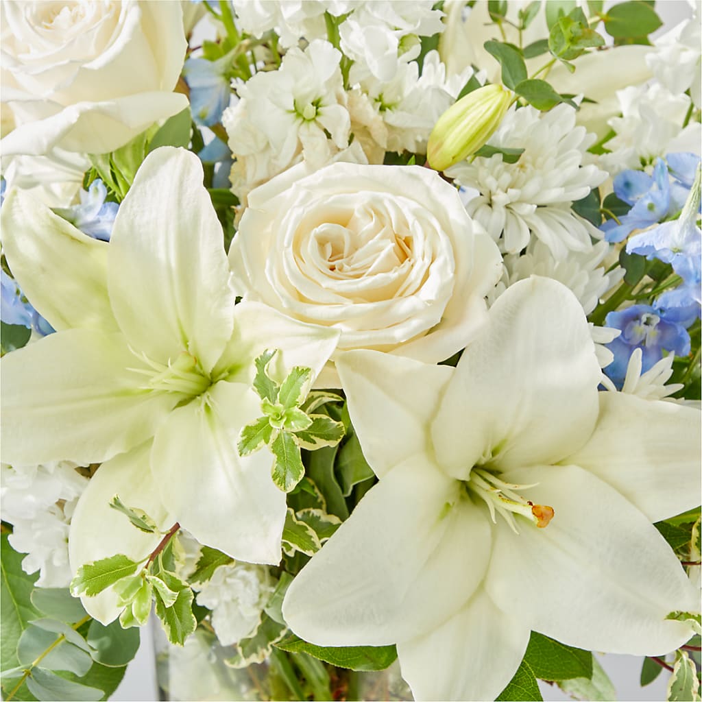Peace of Mind Bouquet – BUZ N' BEE FLORIST GIFT & NURSERY, Clinton LA