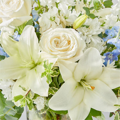 Peace of Mind Bouquet – BUZ N' BEE FLORIST GIFT & NURSERY, Clinton LA