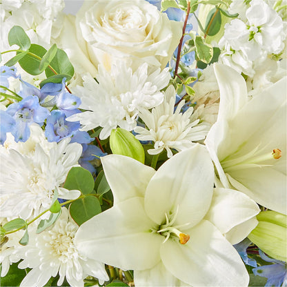 Peace of Mind Bouquet – BUZ N' BEE FLORIST GIFT & NURSERY, Clinton LA