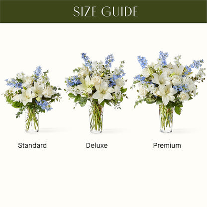 Peace of Mind Bouquet – BUZ N' BEE FLORIST GIFT & NURSERY, Clinton LA