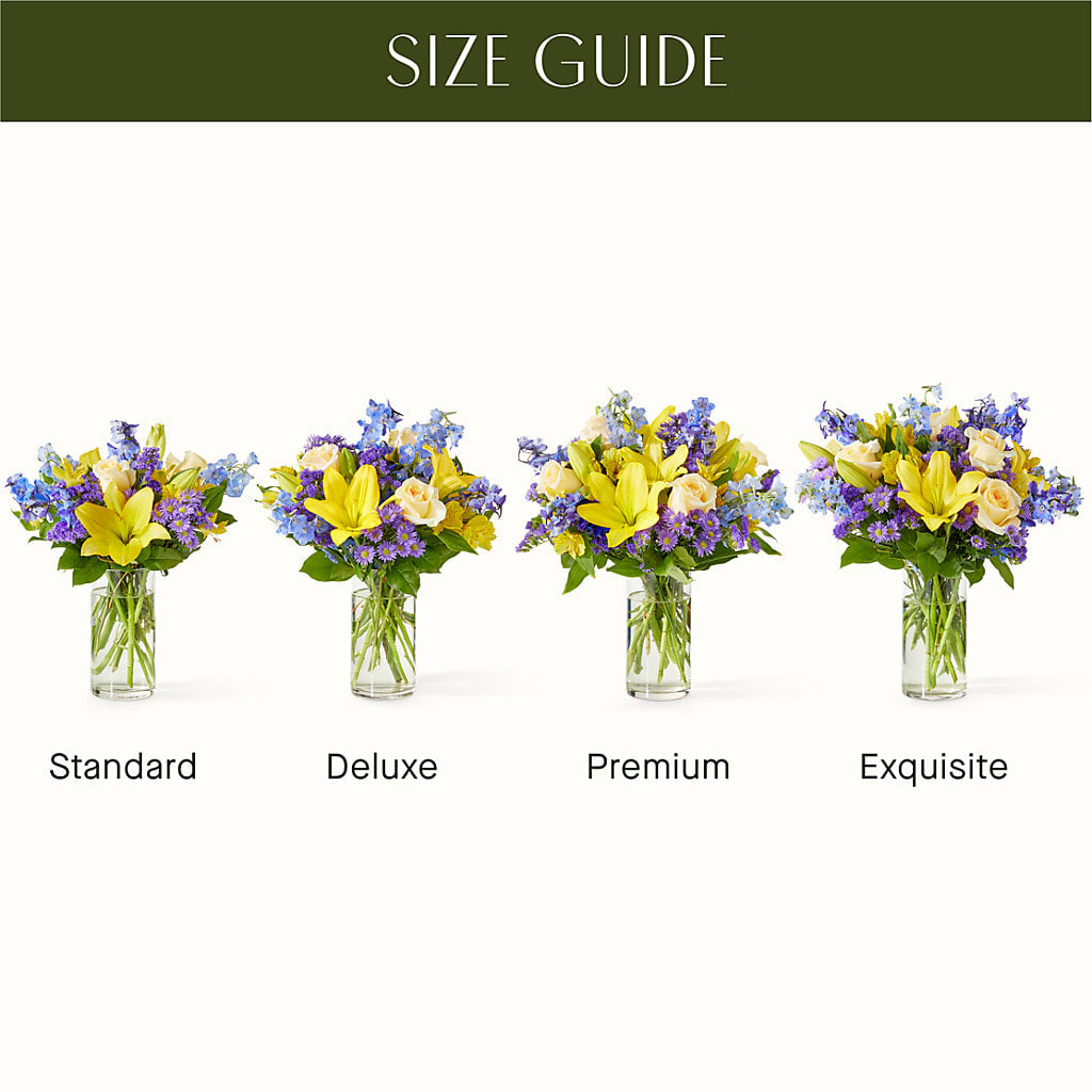 Limoncello Bouquet – BUZ N' BEE FLORIST GIFT & NURSERY, Clinton LA