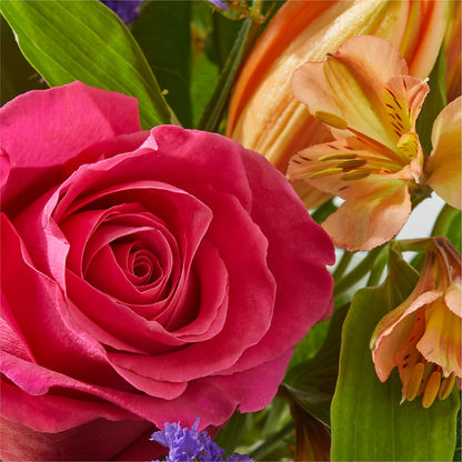 Joyful Bouquet – BUZ N' BEE FLORIST GIFT & NURSERY, Clinton LA