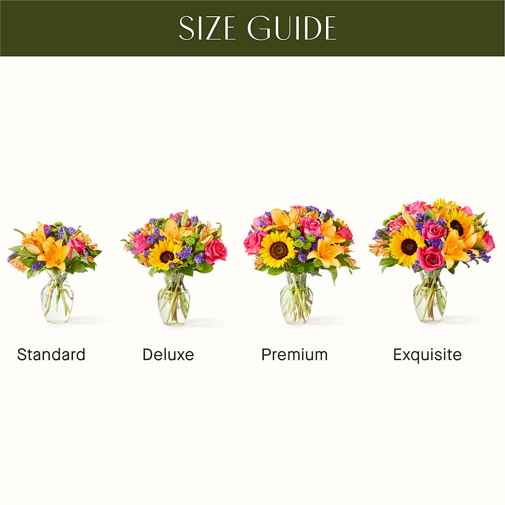 Joyful Bouquet – BUZ N' BEE FLORIST GIFT & NURSERY, Clinton LA