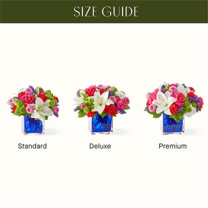 Quality Time Bouquet – BUZ N' BEE FLORIST GIFT & NURSERY, Clinton LA