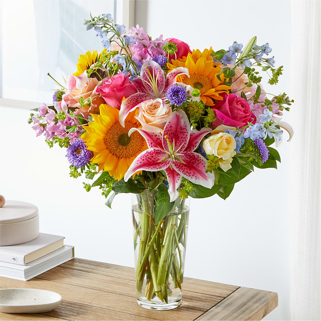 Dreamy Meadows Bouquet – BUZ N' BEE FLORIST GIFT & NURSERY, Clinton LA