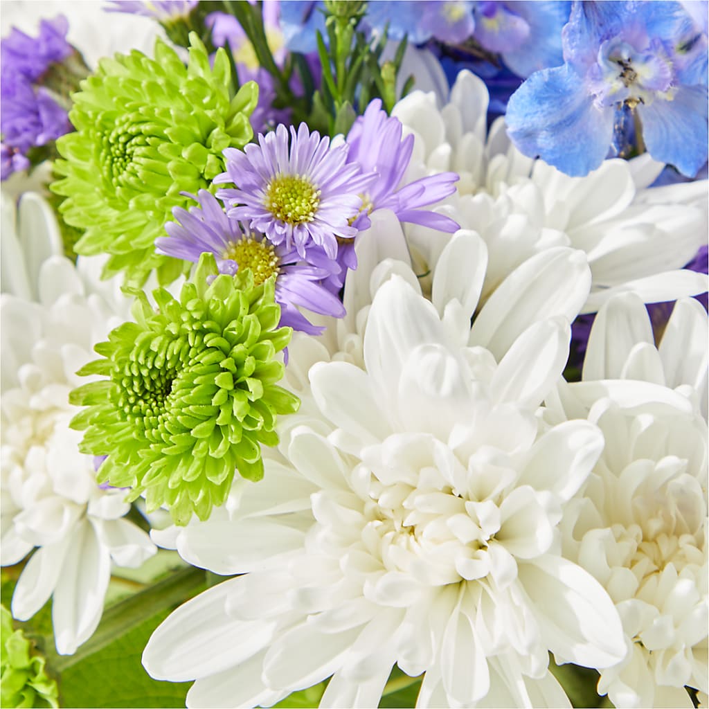 Genuine Gestures Bouquet – BUZ N' BEE FLORIST GIFT & NURSERY, Clinton LA