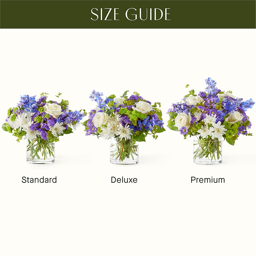Genuine Gestures Bouquet – BUZ N' BEE FLORIST GIFT & NURSERY, Clinton LA