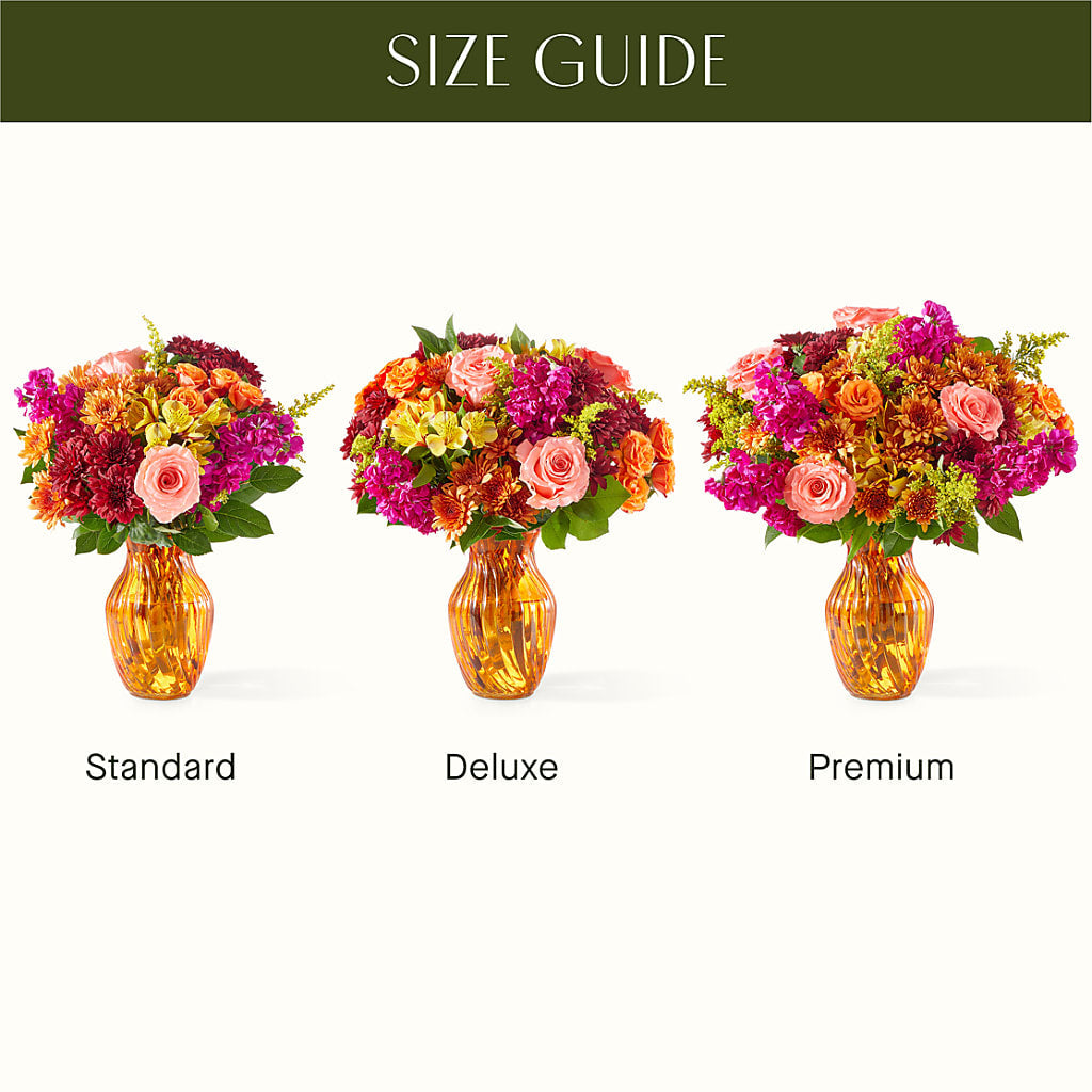 Amber Muse Bouquet – BUZ N' BEE FLORIST GIFT & NURSERY, Clinton LA