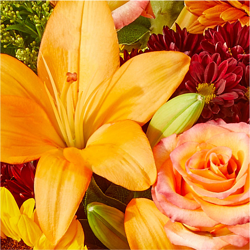 Seasons Change Bouquet – BUZ N' BEE FLORIST GIFT & NURSERY, Clinton LA