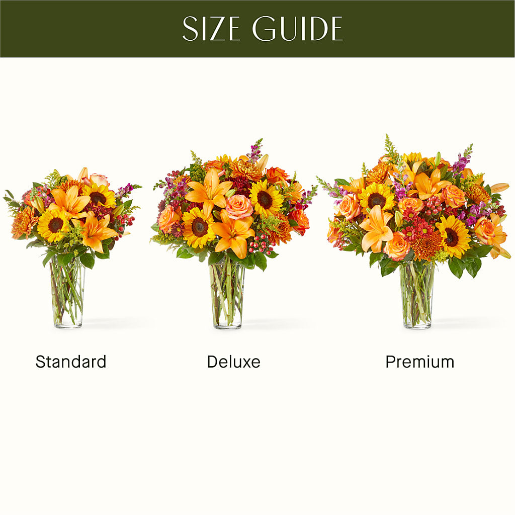 Seasons Change Bouquet – BUZ N' BEE FLORIST GIFT & NURSERY, Clinton LA