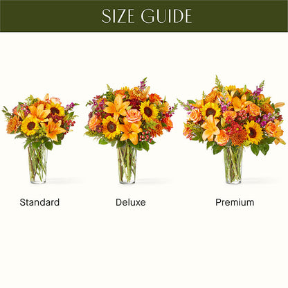 Seasons Change Bouquet – BUZ N' BEE FLORIST GIFT & NURSERY, Clinton LA