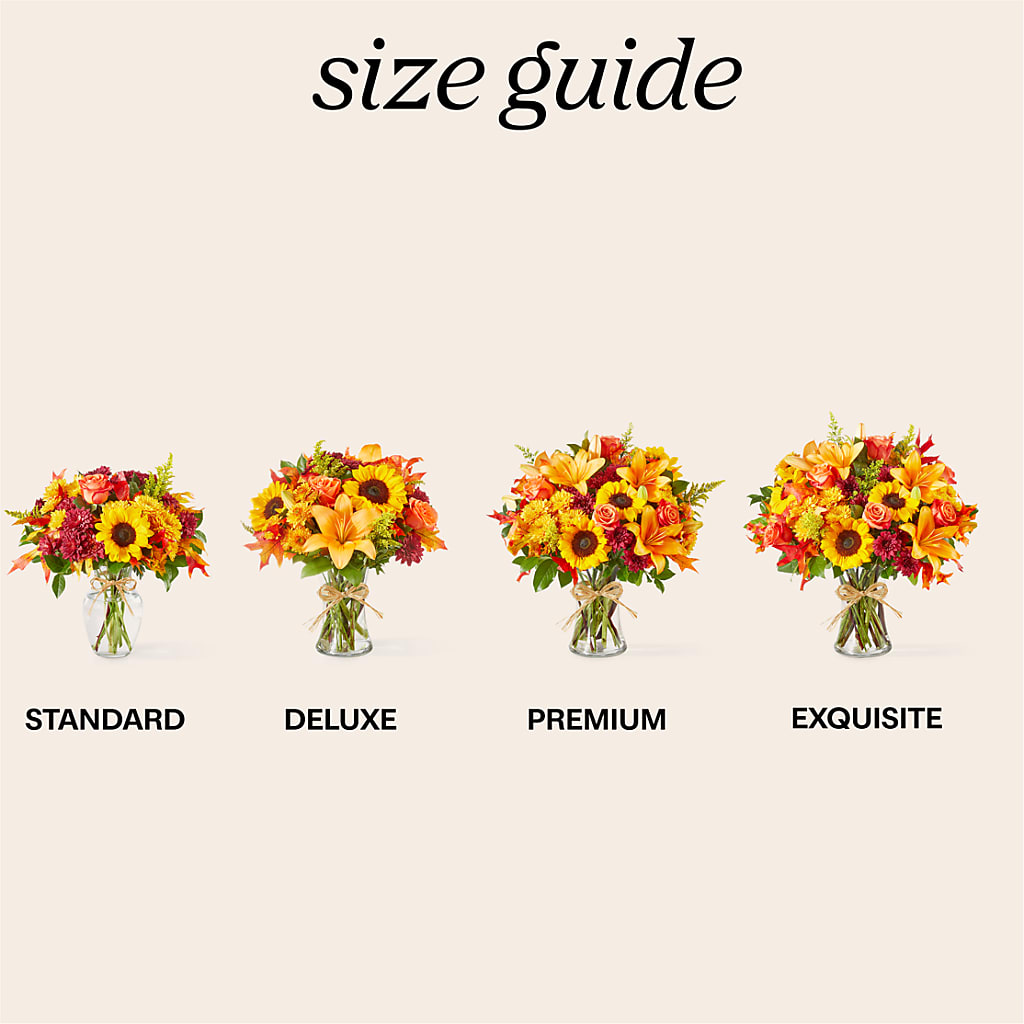Sunny Side Bouquet – BUZ N' BEE FLORIST GIFT & NURSERY, Clinton LA