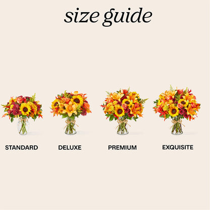 Sunny Side Bouquet – BUZ N' BEE FLORIST GIFT & NURSERY, Clinton LA