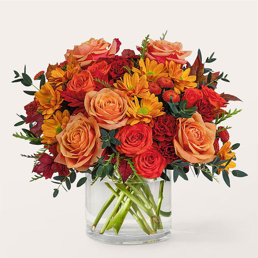 Sweet as Cinnamon Bouquet – BUZ N' BEE FLORIST GIFT & NURSERY, Clinton LA