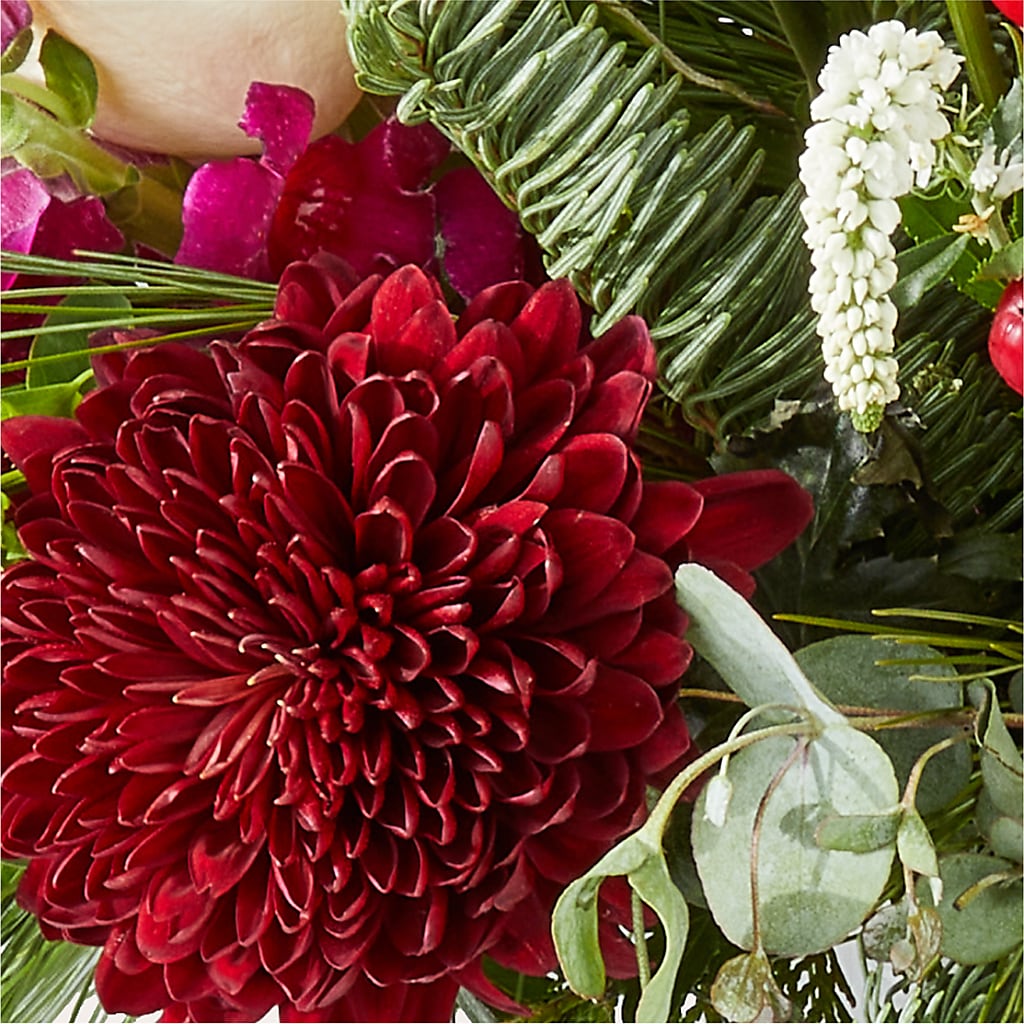 Cranberry Fizz Bouquet – BUZ N' BEE FLORIST GIFT & NURSERY, Clinton LA