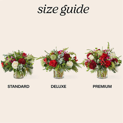 Cranberry Fizz Bouquet – BUZ N' BEE FLORIST GIFT & NURSERY, Clinton LA