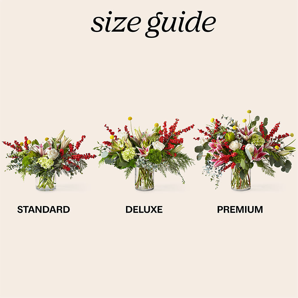 Berry & Bright Bouquet – BUZ N' BEE FLORIST GIFT & NURSERY, Clinton LA
