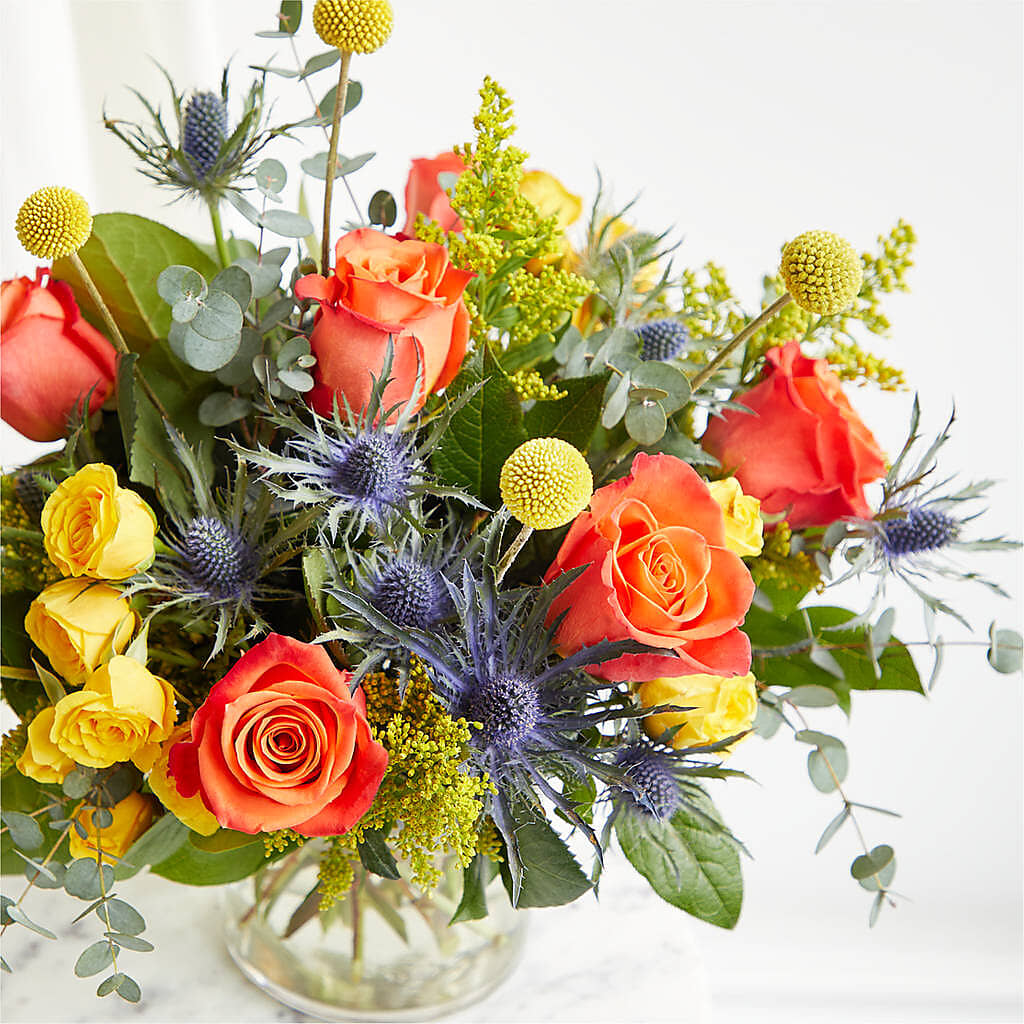 Disco Bouquet – BUZ N' BEE FLORIST GIFT & NURSERY, Clinton LA