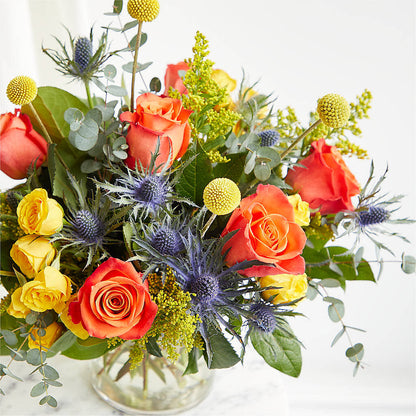 Disco Bouquet – BUZ N' BEE FLORIST GIFT & NURSERY, Clinton LA