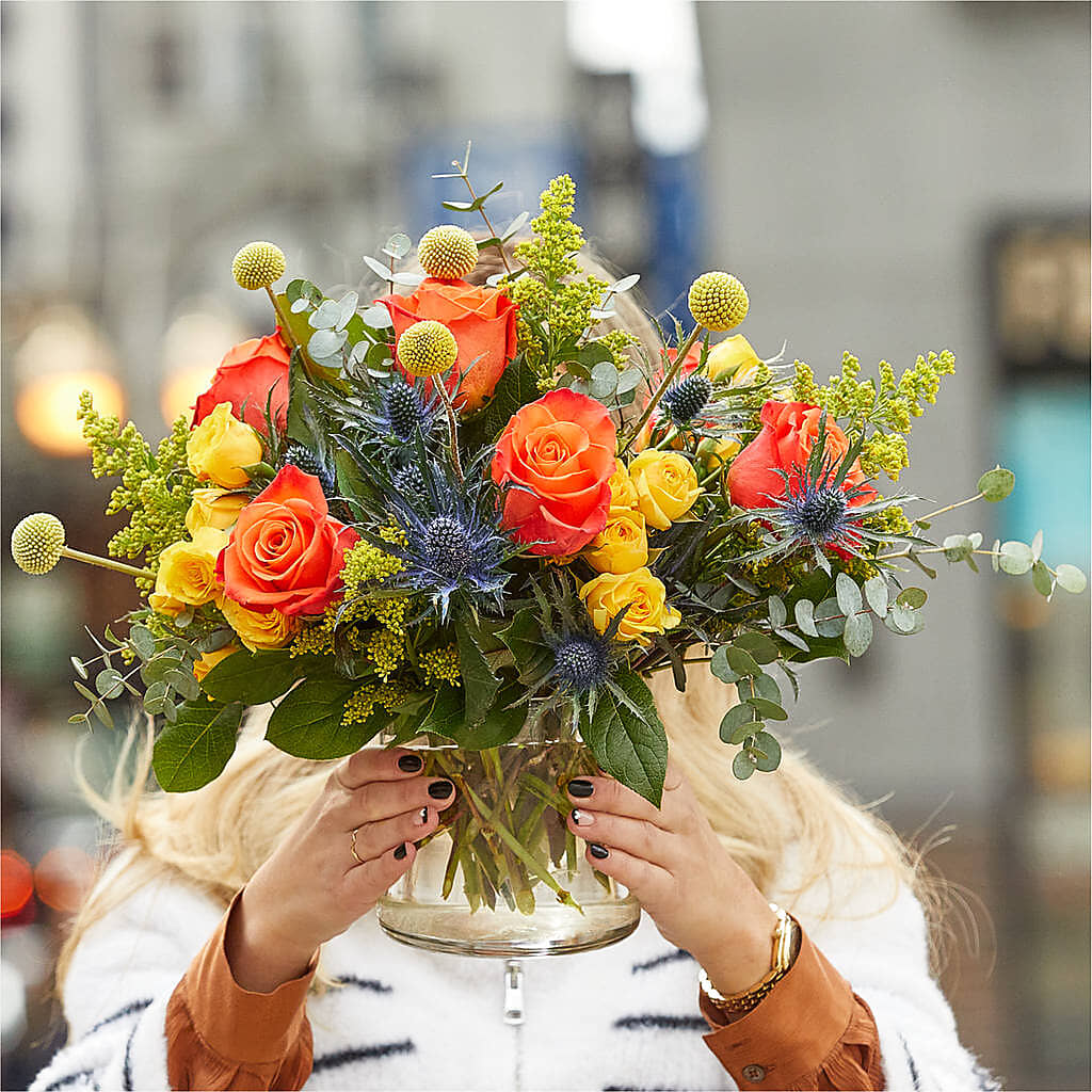 Disco Bouquet – BUZ N' BEE FLORIST GIFT & NURSERY, Clinton LA