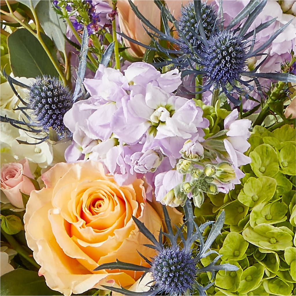 Porch Swing Bouquet – BUZ N' BEE FLORIST GIFT & NURSERY, Clinton LA