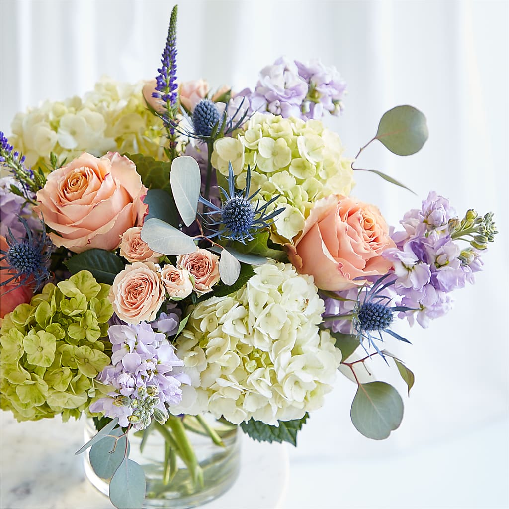 Porch Swing Bouquet – BUZ N' BEE FLORIST GIFT & NURSERY, Clinton LA